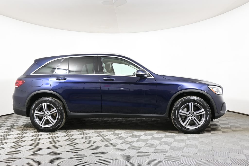 Thumbnail: 2021 Mercedes-Benz GLC - 8