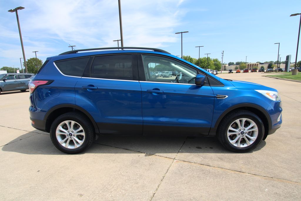 Used 2017 Ford Escape SUV