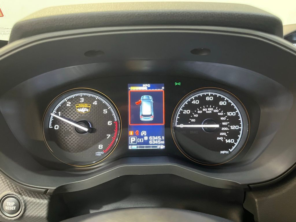 2025 Subaru Forester Wilderness