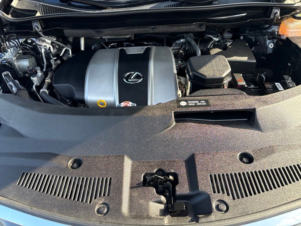 Thumbnail: 2019 Lexus RX - 11