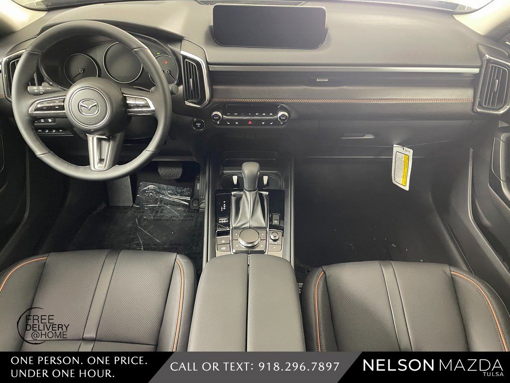 New 2026 Black Mazda Premium Plus image 41