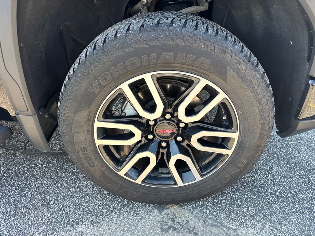 Used 2024 GMC Sierra 1500 Truck