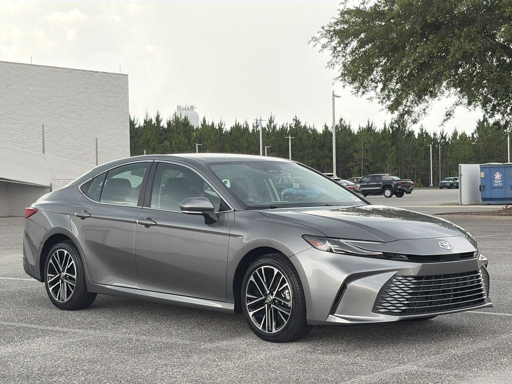 Used 2026 Toyota Camry Sedan
