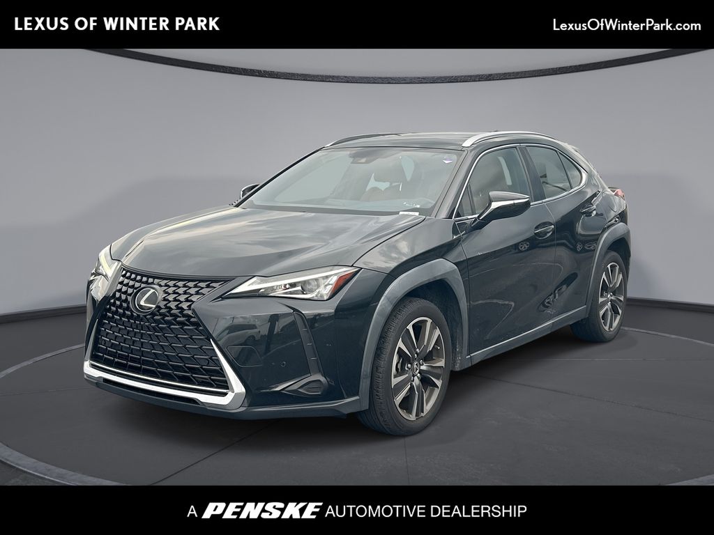 2021 Lexus UX 200 -
                  None NONE