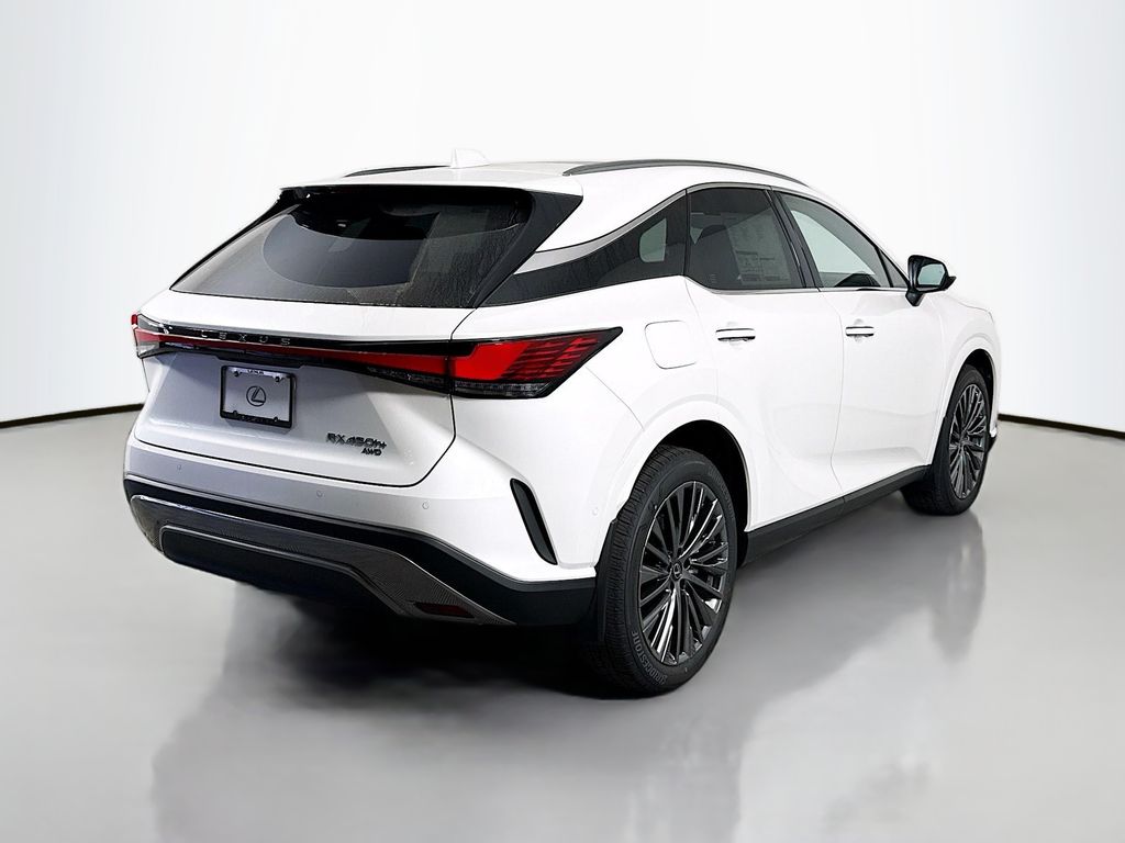 Thumbnail: 2026 Lexus RX - 5