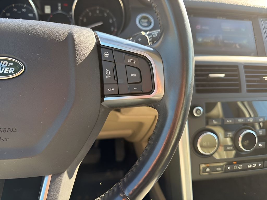 2017 Land Rover Discovery Sport