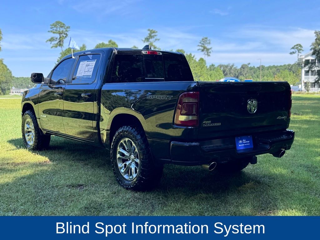 2023 Ram 1500 Laramie