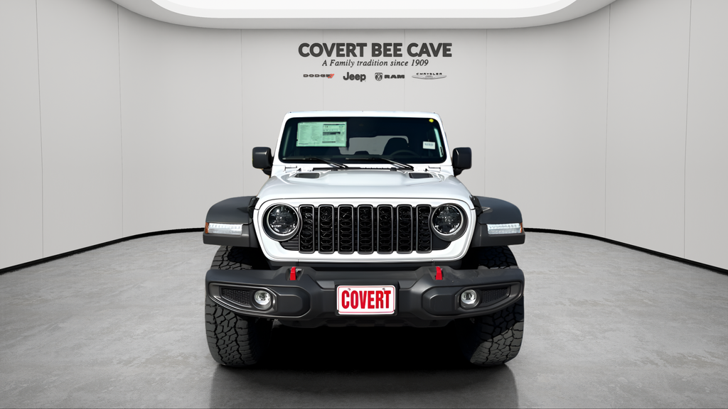 New Car 2025 Jeep Gladiator  Rubicon For Sale Under $60,000 In Austin, Texas