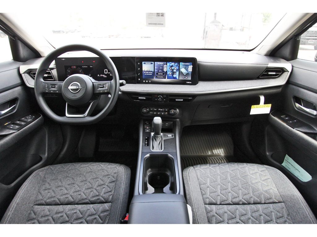 2026 Nissan Kicks SV - 6