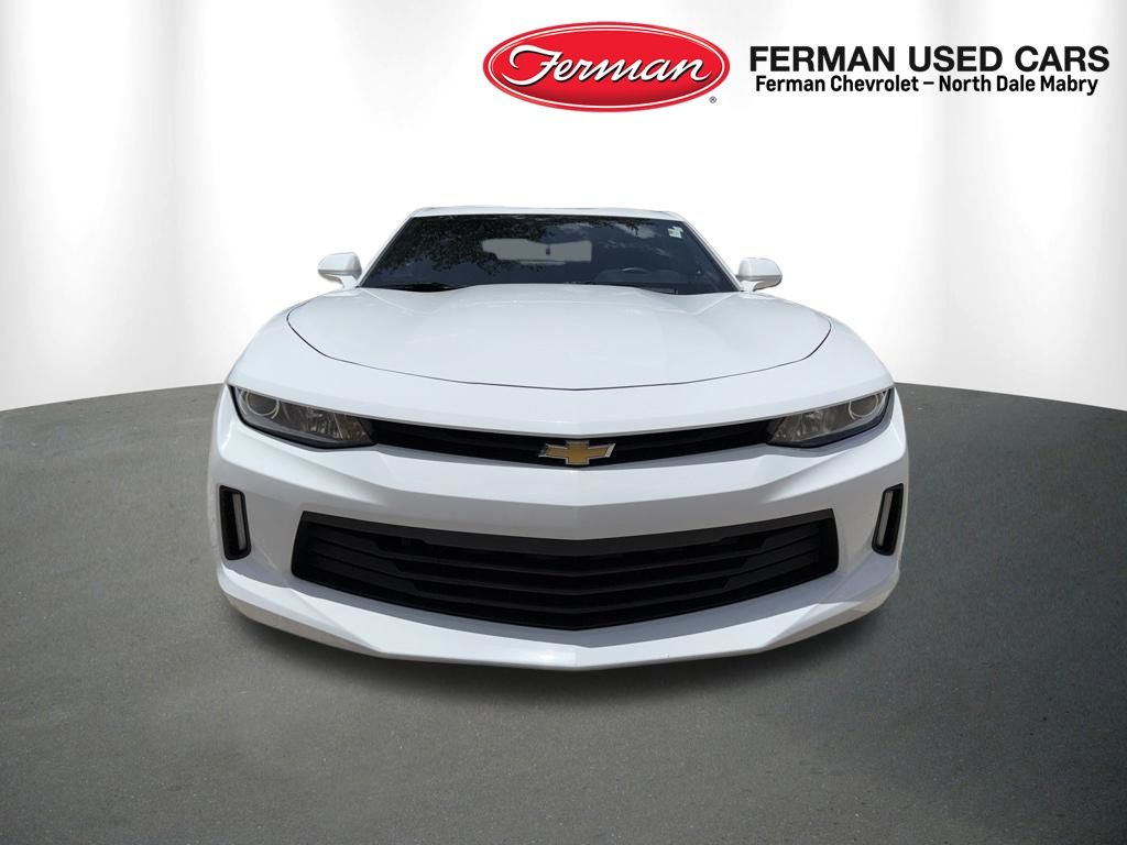 2016 Chevrolet Camaro 1LT Coupe RWD