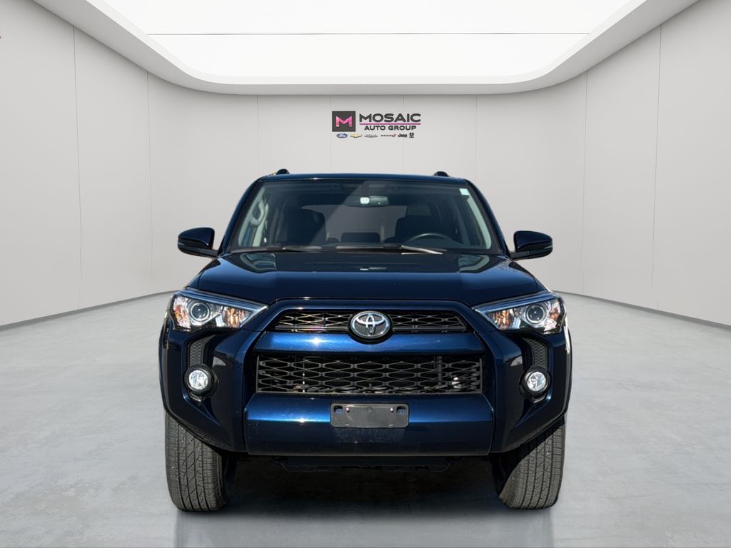 Used 2019 Toyota 4Runner SR5 Premium with VIN JTEBU5JR0K5686436 for sale in Zumbrota, Minnesota