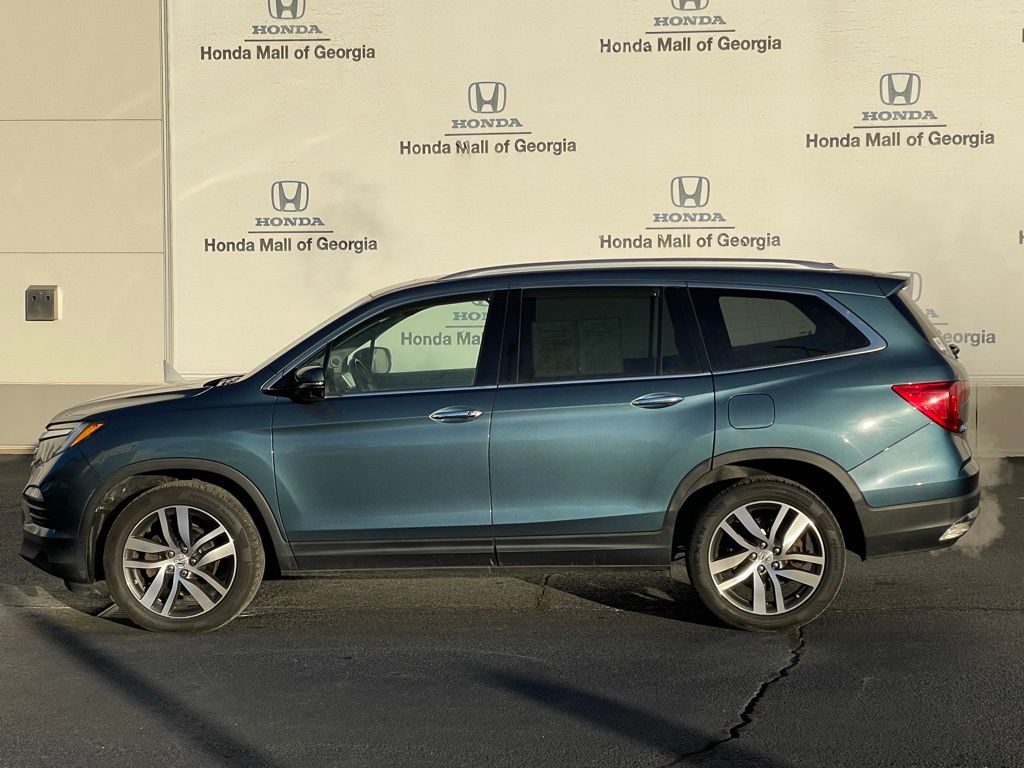 2016 Honda Pilot Touring 2