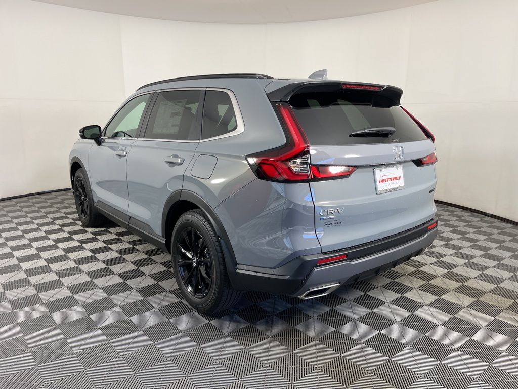 2025 Honda CR-V Sport 3