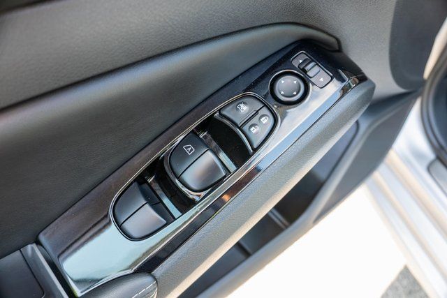 2025 Nissan Altima 2.5 SL Silver at Rafferty Subaru