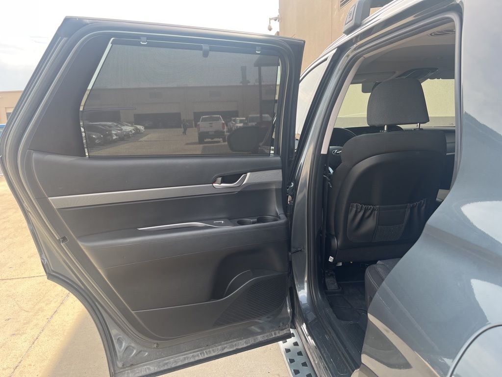 2022 Hyundai Palisade SEL 14