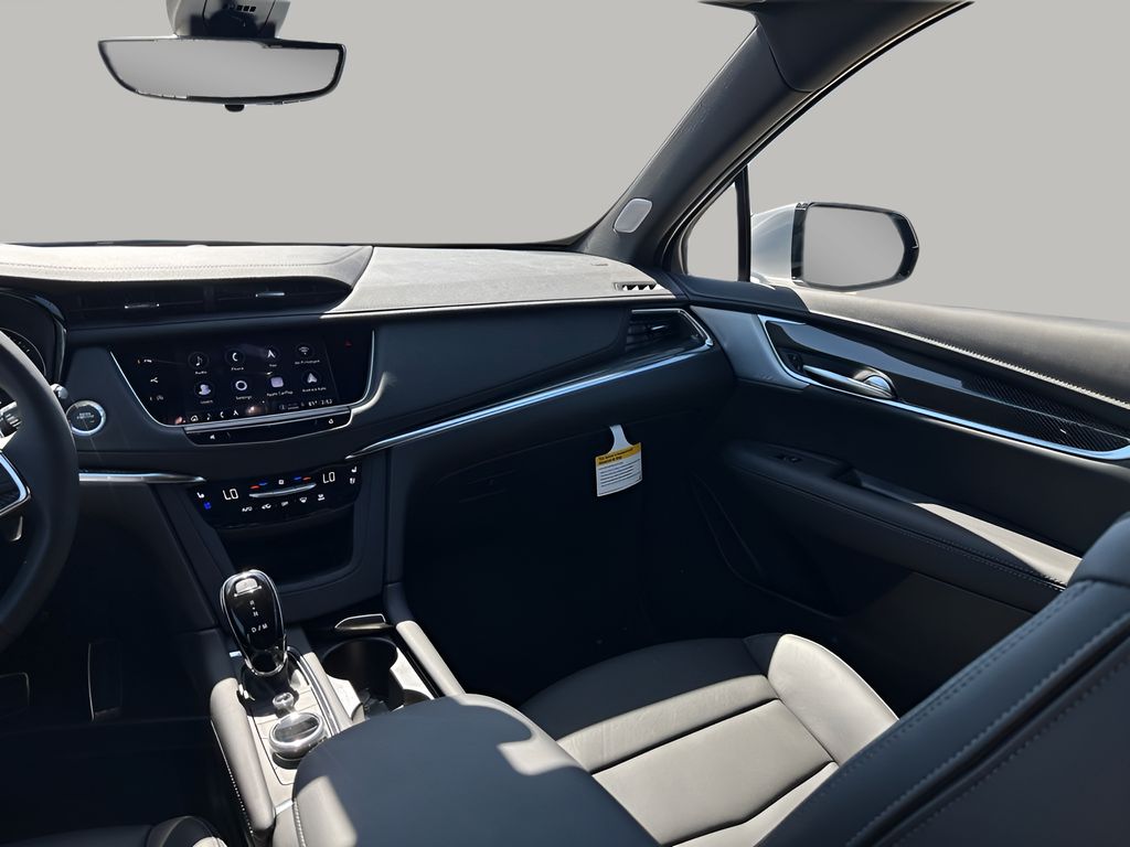 New 2026 White Cadillac Sport image 24