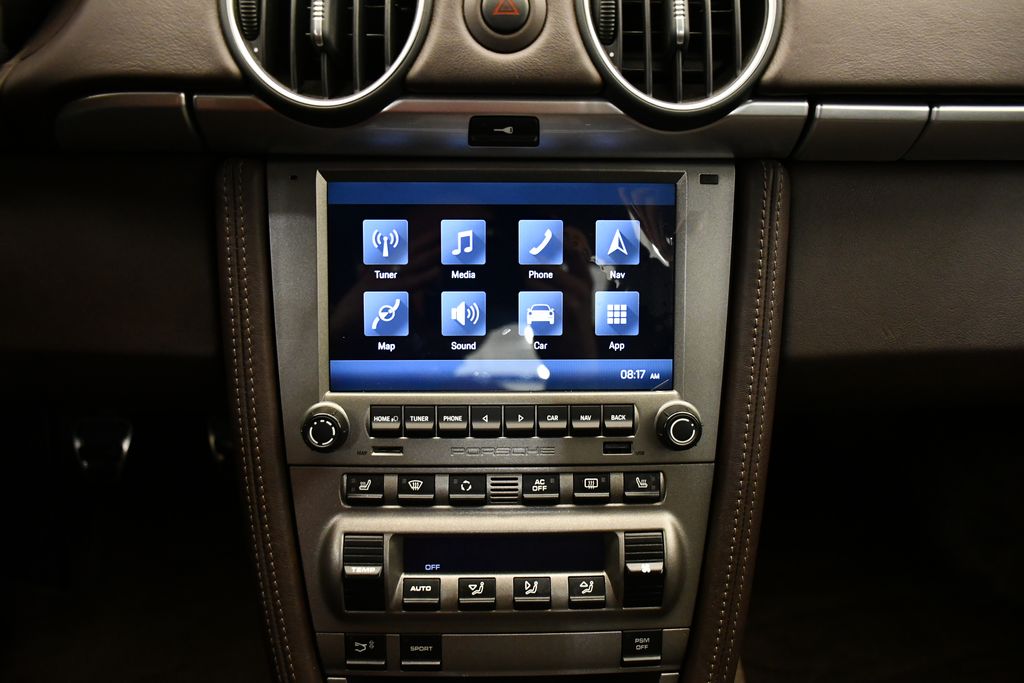 2008 Porsche Cayman S 26