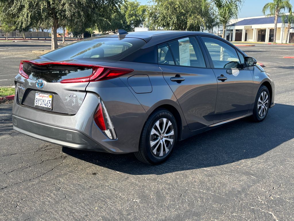 Thumbnail: 2022 Toyota Prius Prime - 5