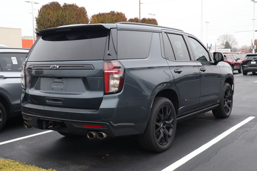 Thumbnail: 2021 Chevrolet Tahoe - 7