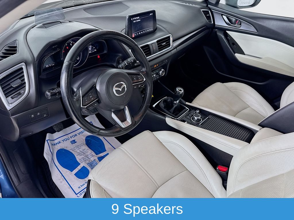 Used Car 2017 Mazda Mazda3  Grand Touring For Sale Under $20,000 In Austin, Texas