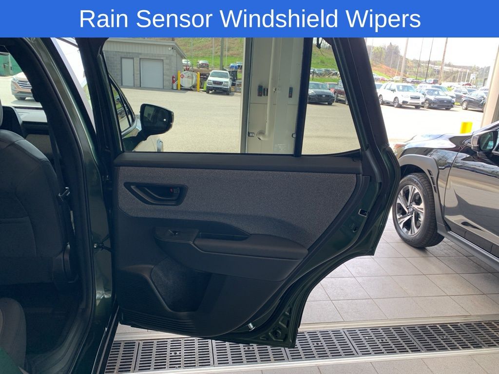 New 2026 Green Subaru Premium image 14