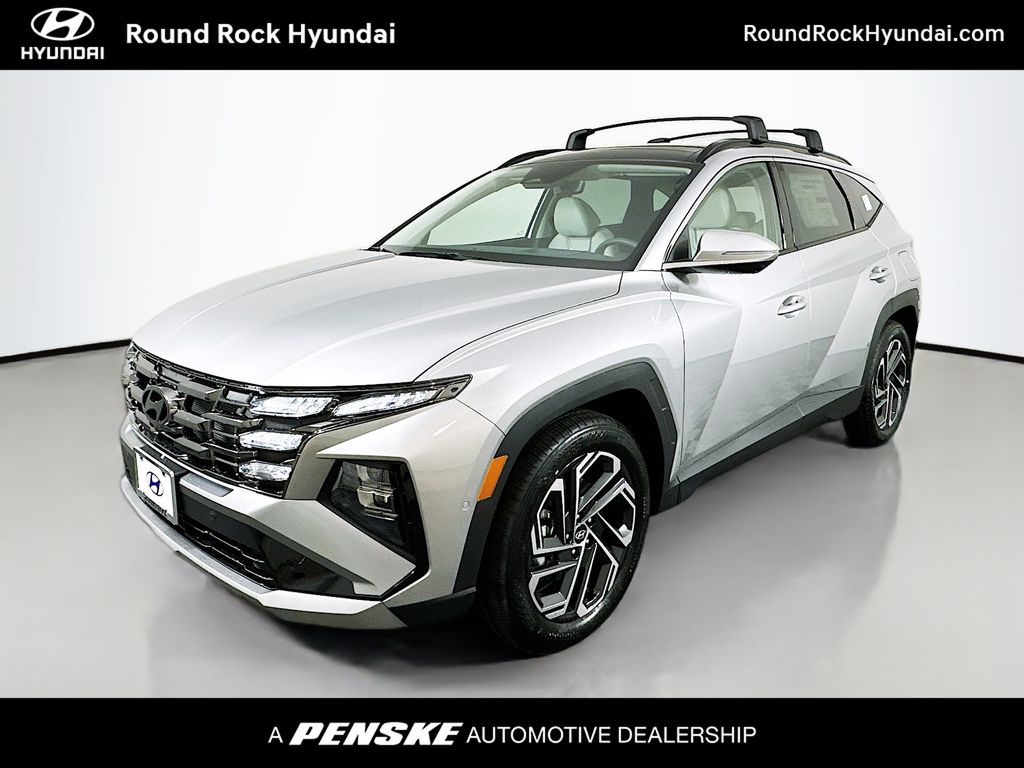 Thumbnail: 2026 Hyundai Tucson - 1