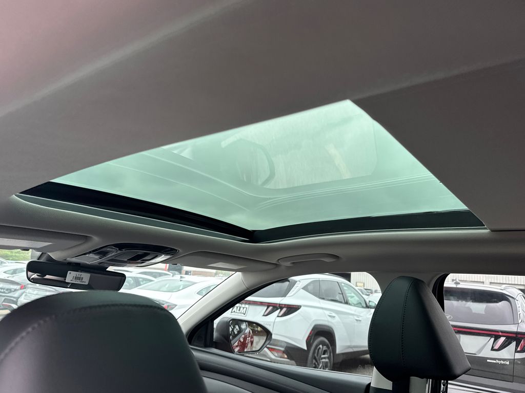2025 Hyundai Tucson Hybrid Limited photo 14