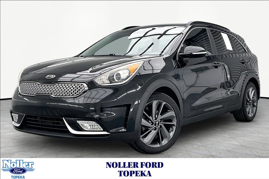 2017 Kia Niro EX
