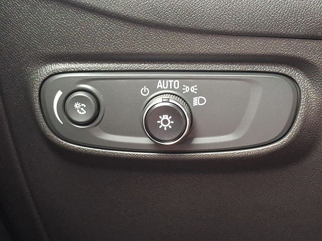 2024 Chevrolet Equinox LS Gray at Klick Lewis Buick Chevrolet