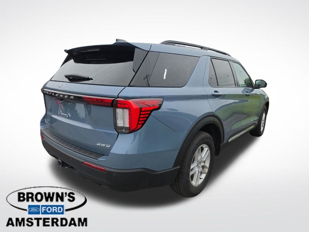 2025 Ford Explorer Active - 7