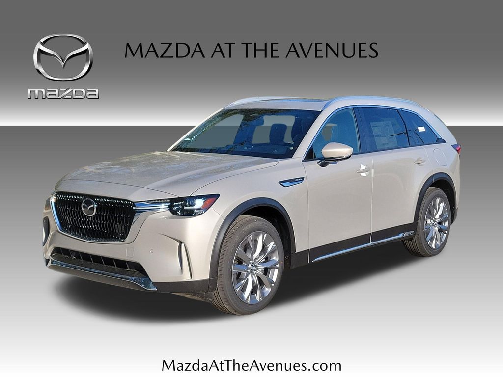 2026 Mazda Mazda CX-90 3.3 Turbo Premium Plus AWD