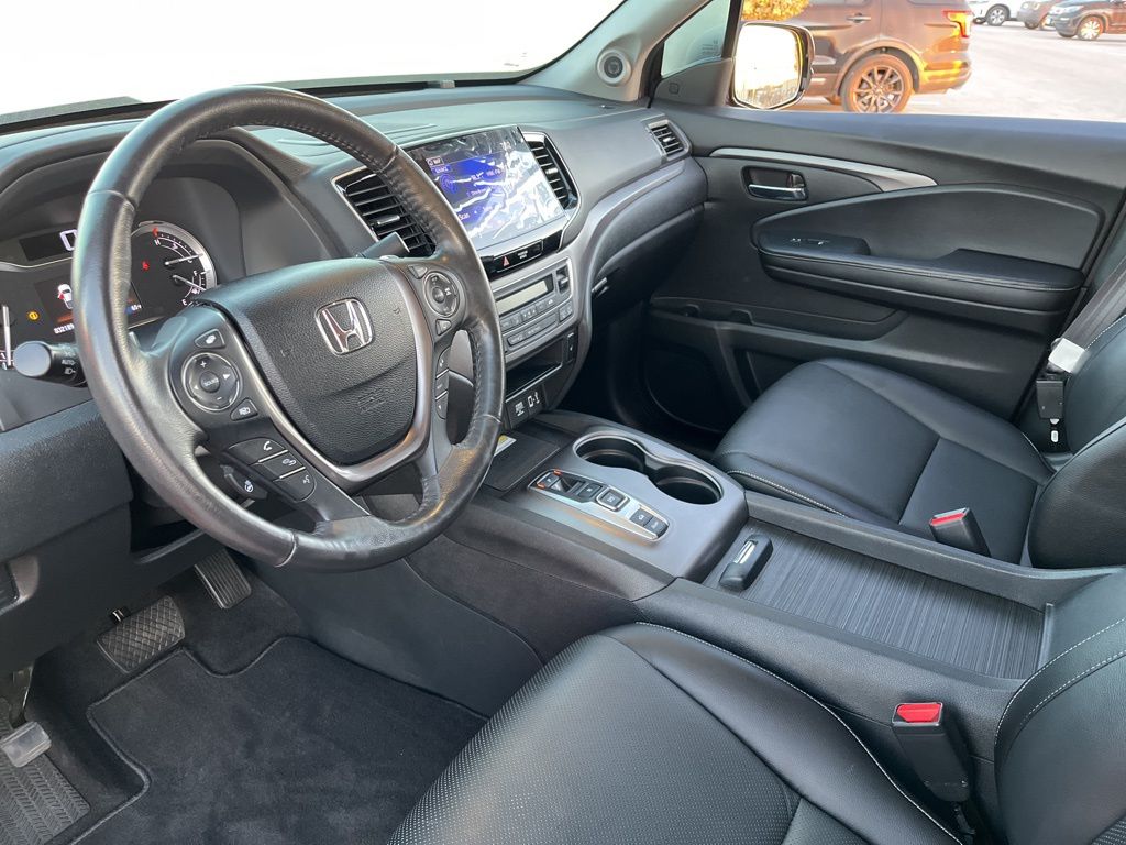 Thumbnail: 2023 Honda Ridgeline - 19