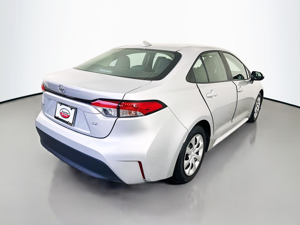 Thumbnail: 2024 Toyota Corolla - 5