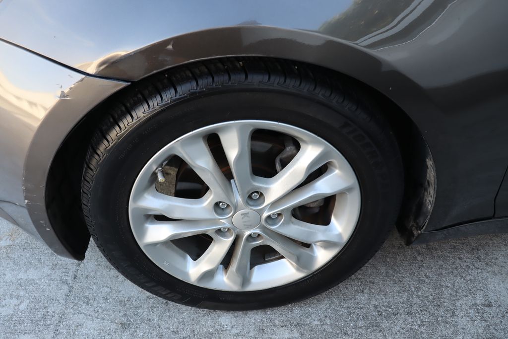 Thumbnail: 2013 Kia Optima - 4