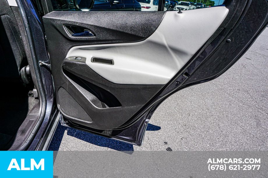 Used 2022 Gray Chevrolet LT image 54