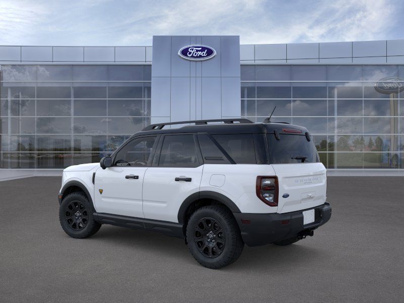 new 2026 Ford Bronco Sport car, priced at $40,445