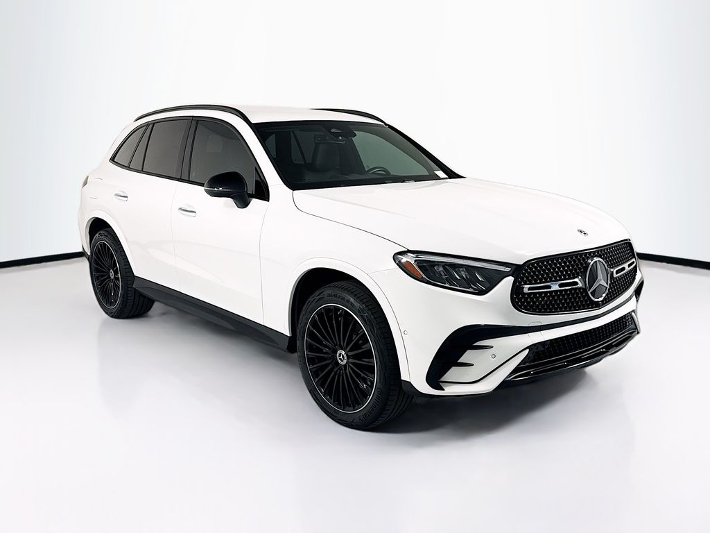 Thumbnail: 2026 Mercedes-Benz GLC - 3