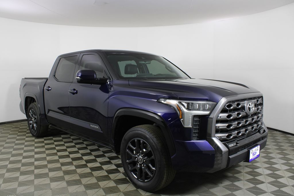 2023 Toyota Tundra Platinum CrewMax Cab 4WD