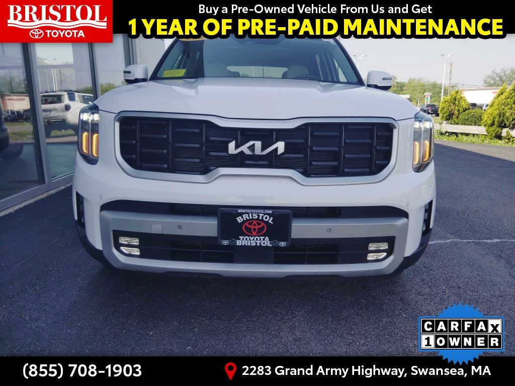 Used 2024 Kia Telluride SUV