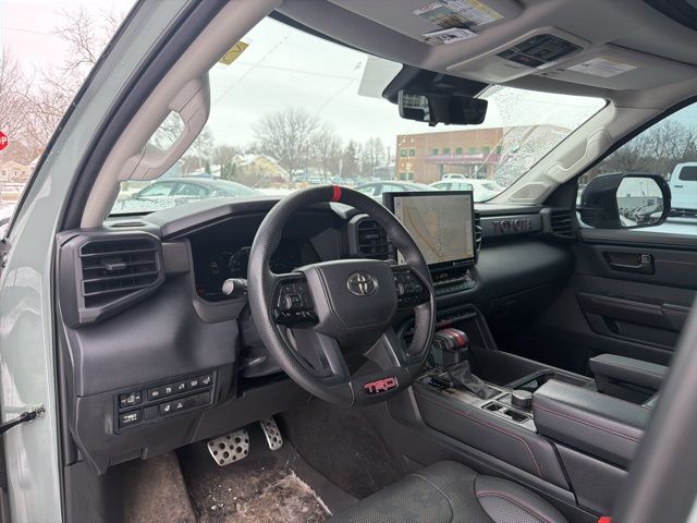 2022 Toyota Tundra Hybrid