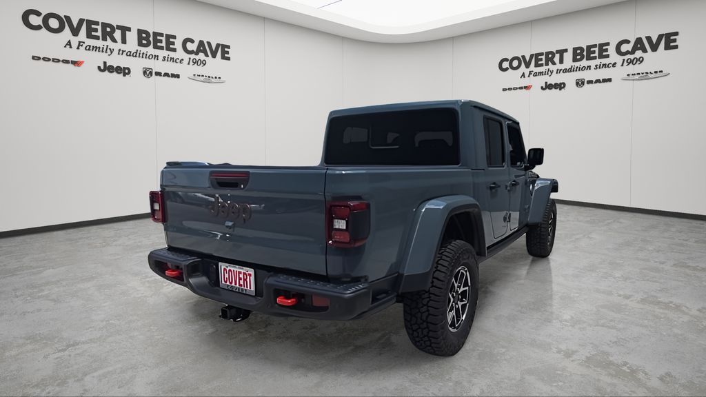 New Car 2025 Jeep Gladiator  Rubicon For Sale Under $60,000 In Austin, Texas