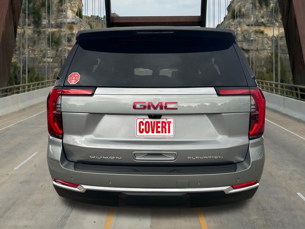 New 2026 Silver GMC Elevation image 9