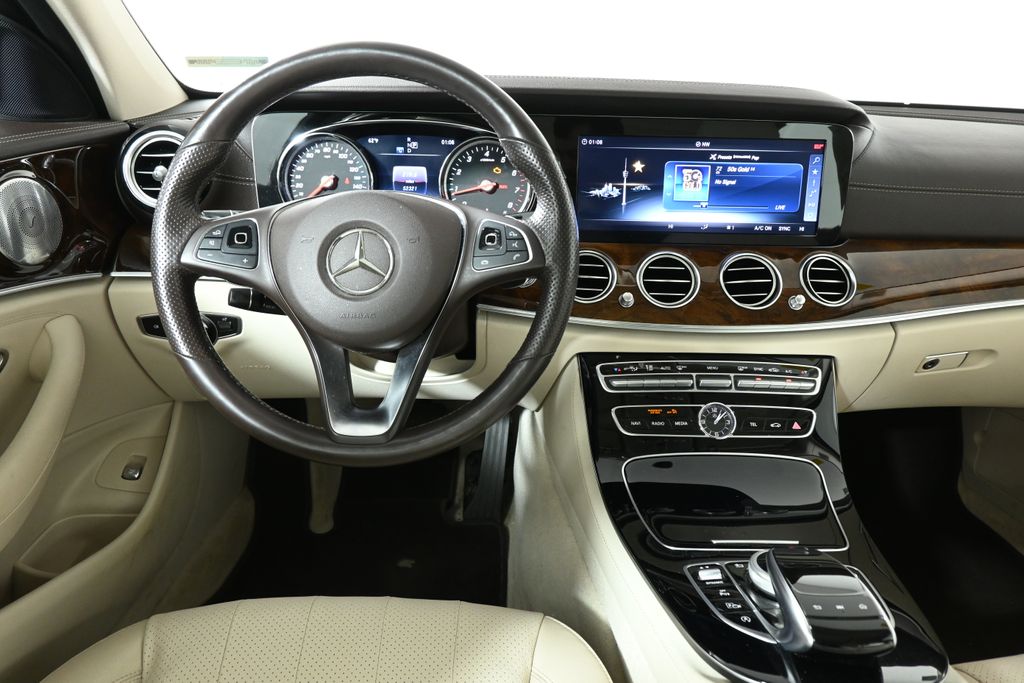 2018 Mercedes-Benz E-Class E 300 4