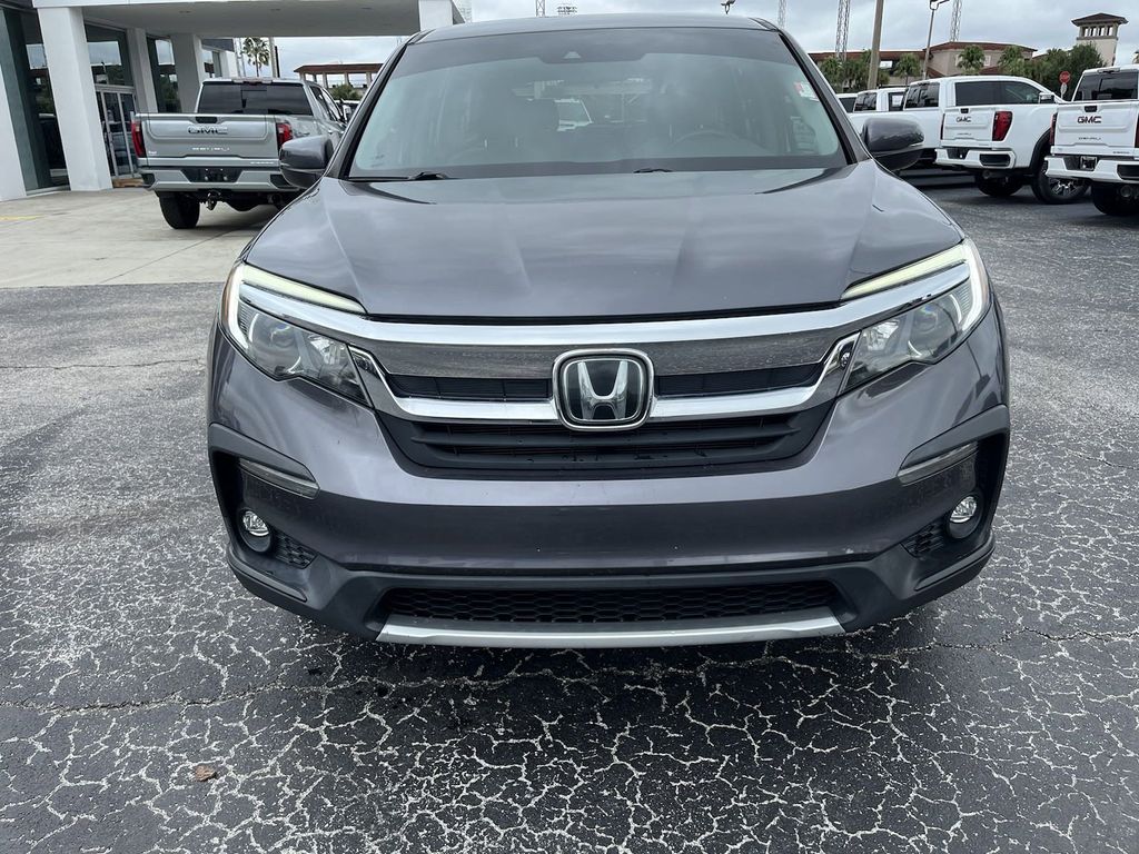 2021 Honda Pilot EX 3