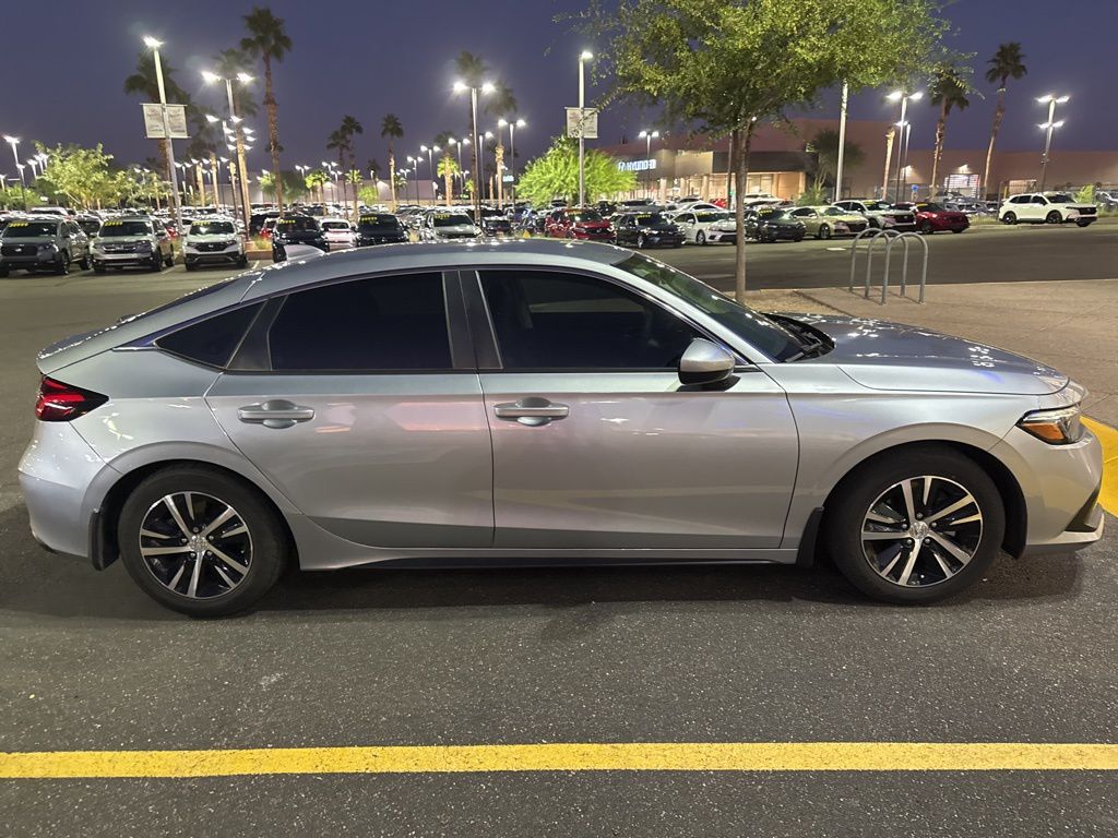 Thumbnail: 2024 Honda Civic - 8