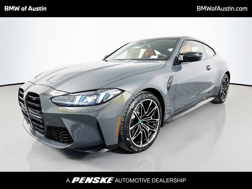 Thumbnail: 2026 BMW M4 - 1