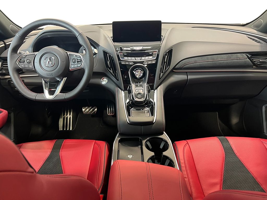 new 2026 Acura RDX car, priced at $52,750