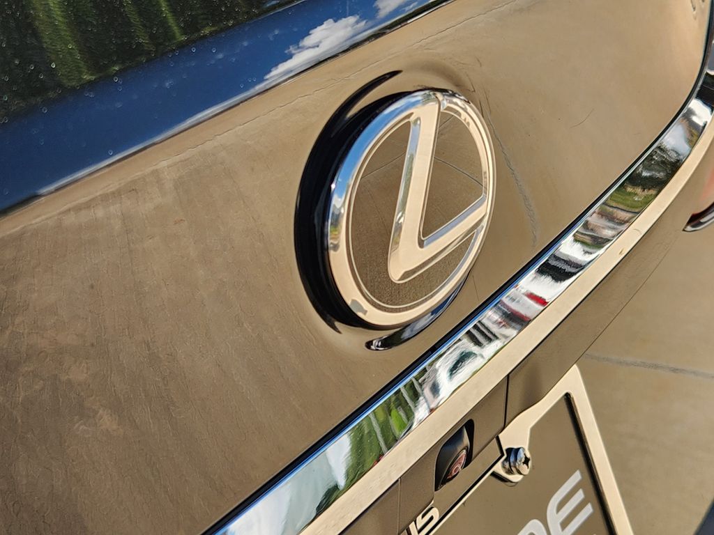 2024 Lexus ES 350 Black at Westside Lexus