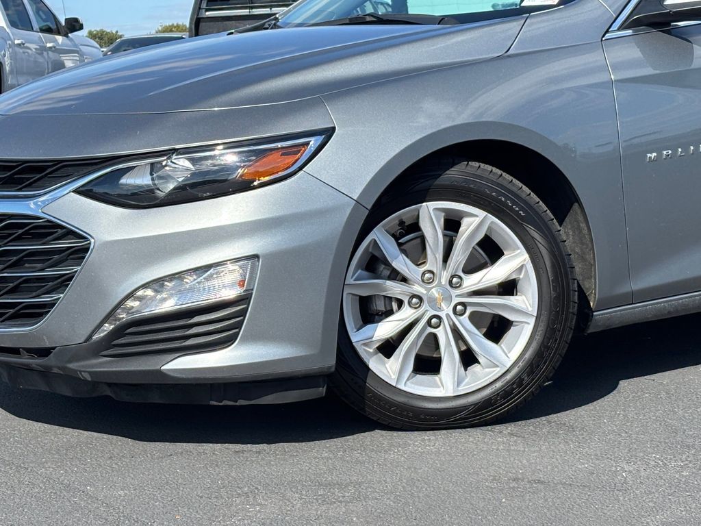 Used Car 2023 Chevrolet Malibu  Lt For Sale Under $20,000 In Austin, Texas