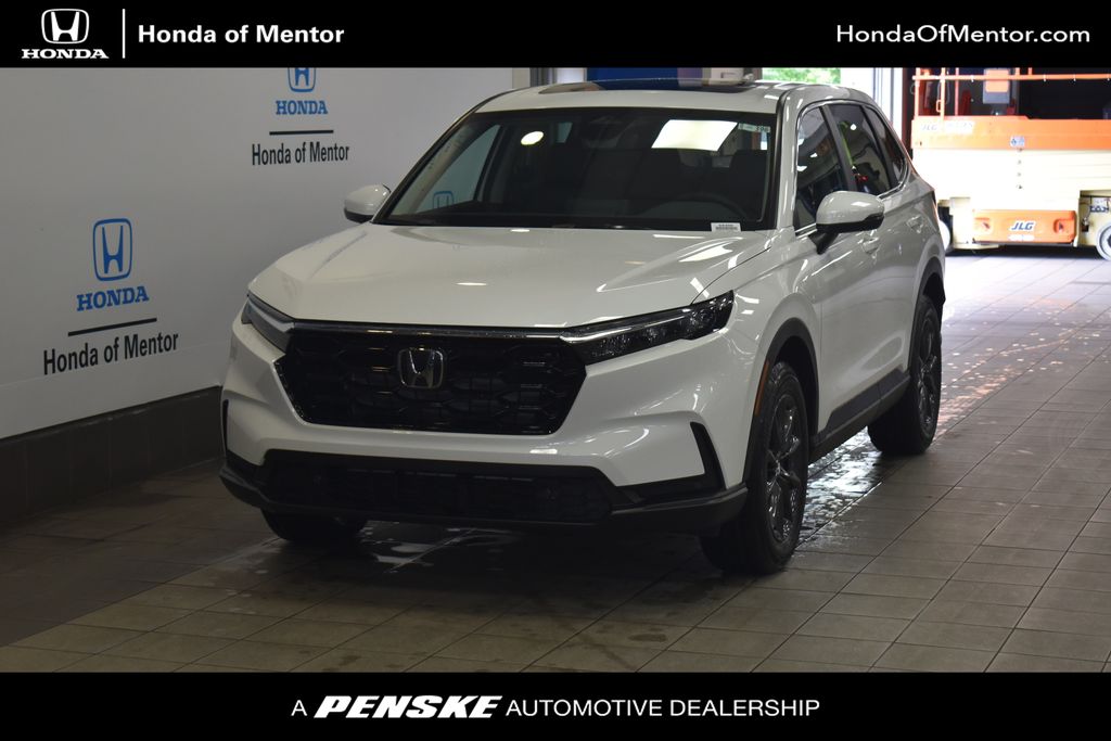 Thumbnail: 2026 Honda CR-V - 1
